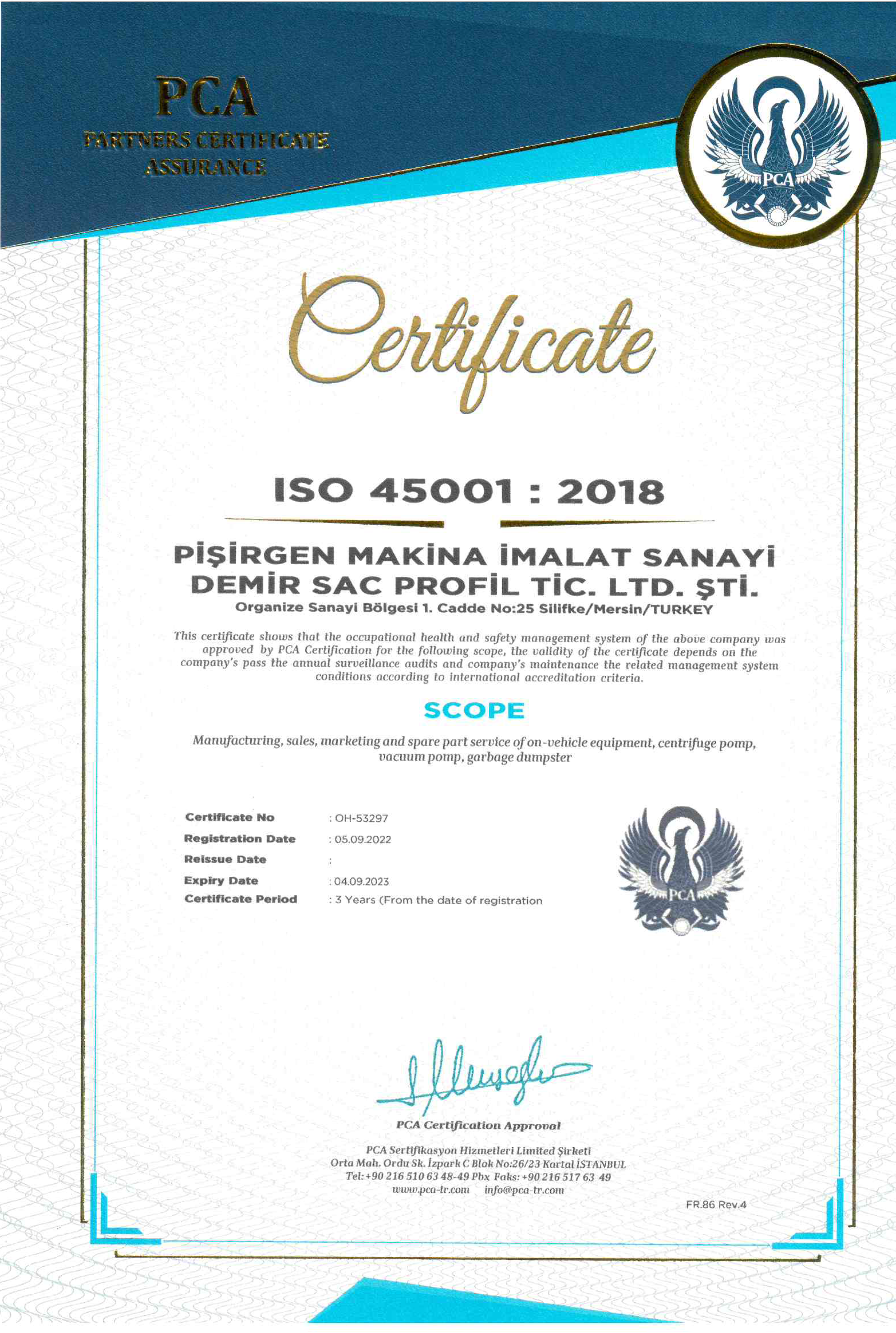 45001 EN